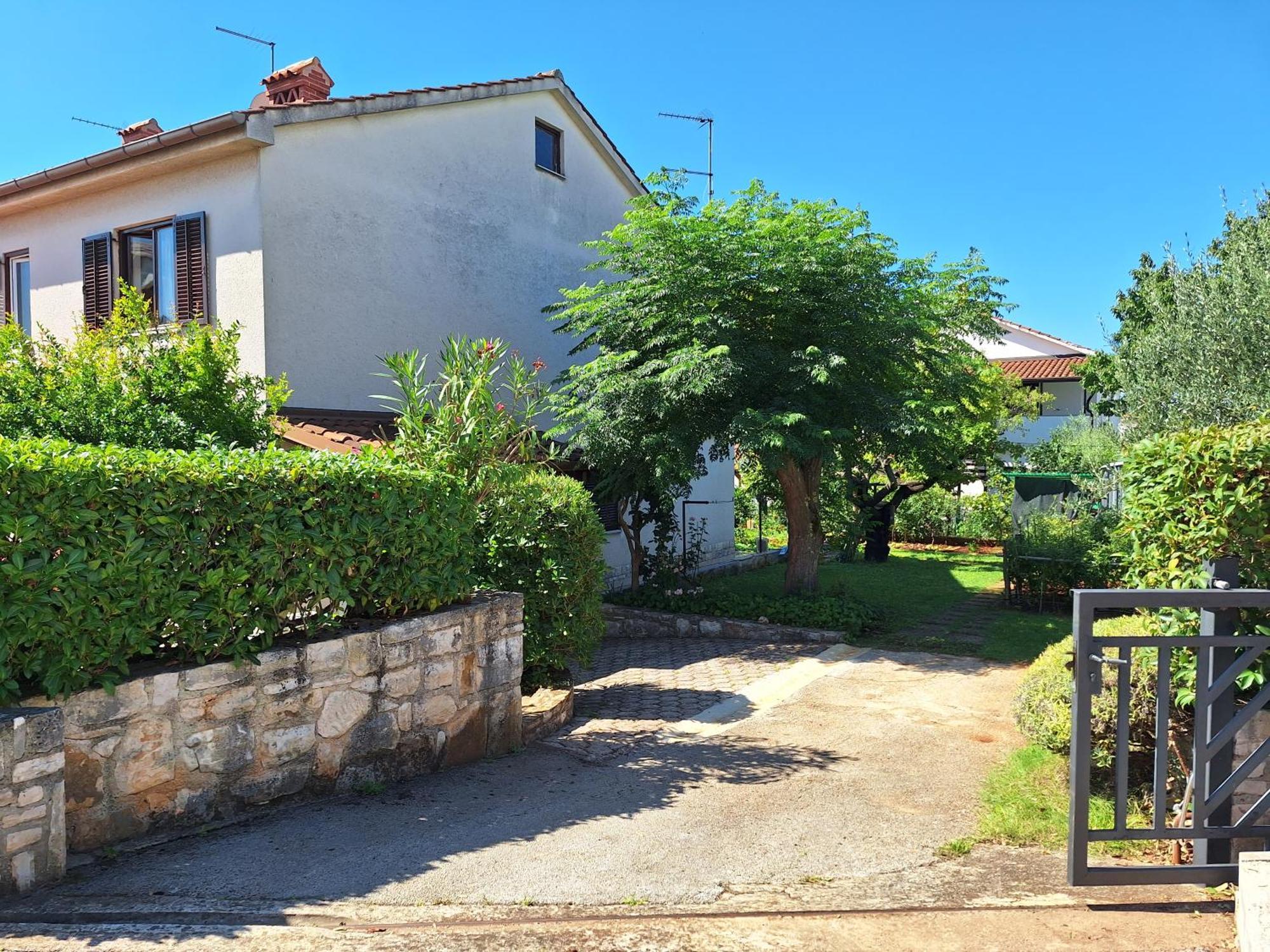 Apartments Reinic Novigrad Istria Exterior foto